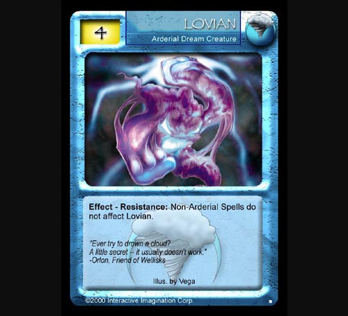 Lovian - Foil